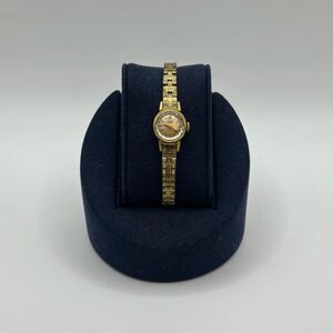 Vintage Rado Swiss 10 Microns Gold Plated Manual Wind Up Watch